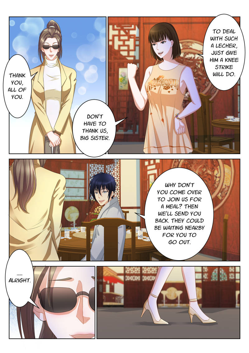 Rebirth Of The Urban Immortal Cultivator Chapter 92 page 8 - Chapter 92
