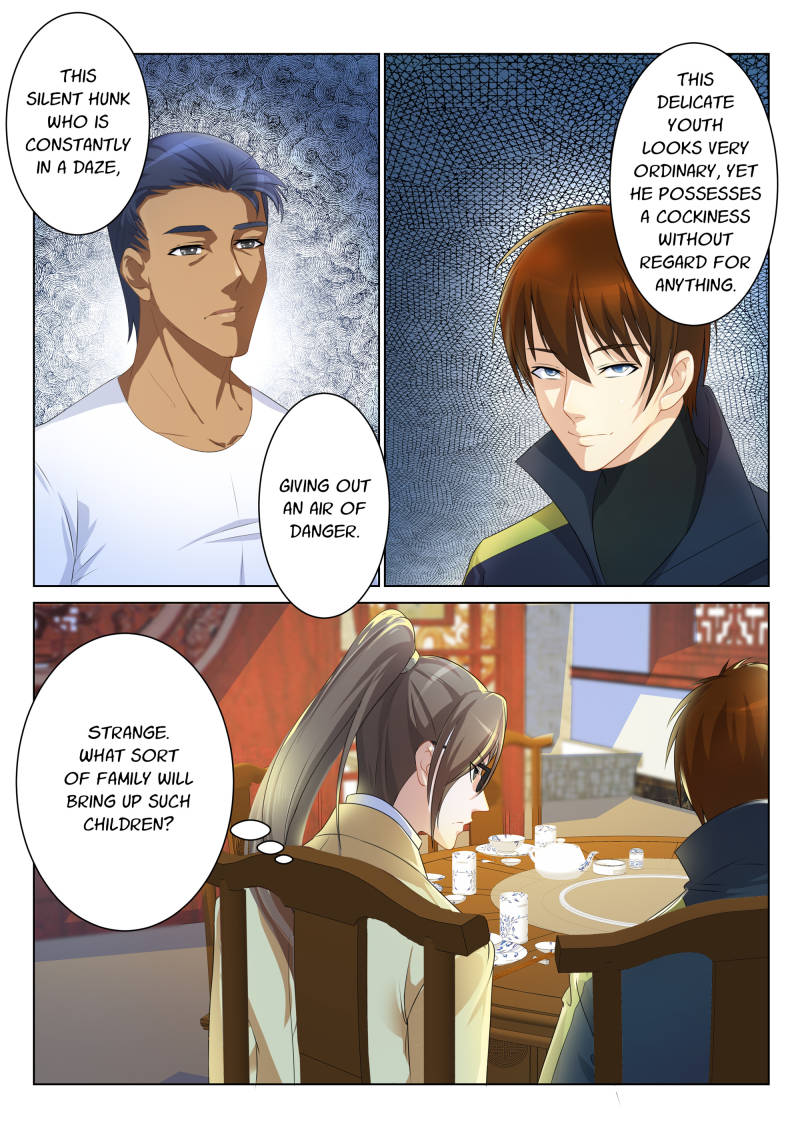 Rebirth Of The Urban Immortal Cultivator Chapter 93 page 1 - Chapter 93