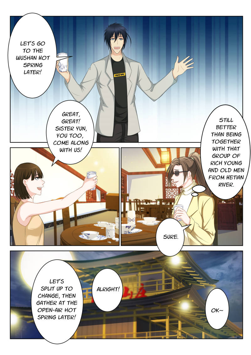 Rebirth Of The Urban Immortal Cultivator Chapter 93 page 2 - Chapter 93