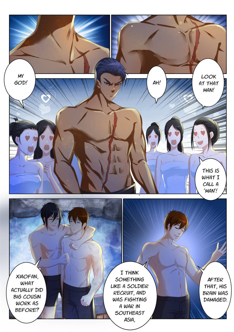 Rebirth Of The Urban Immortal Cultivator Chapter 93 page 3 - Chapter 93