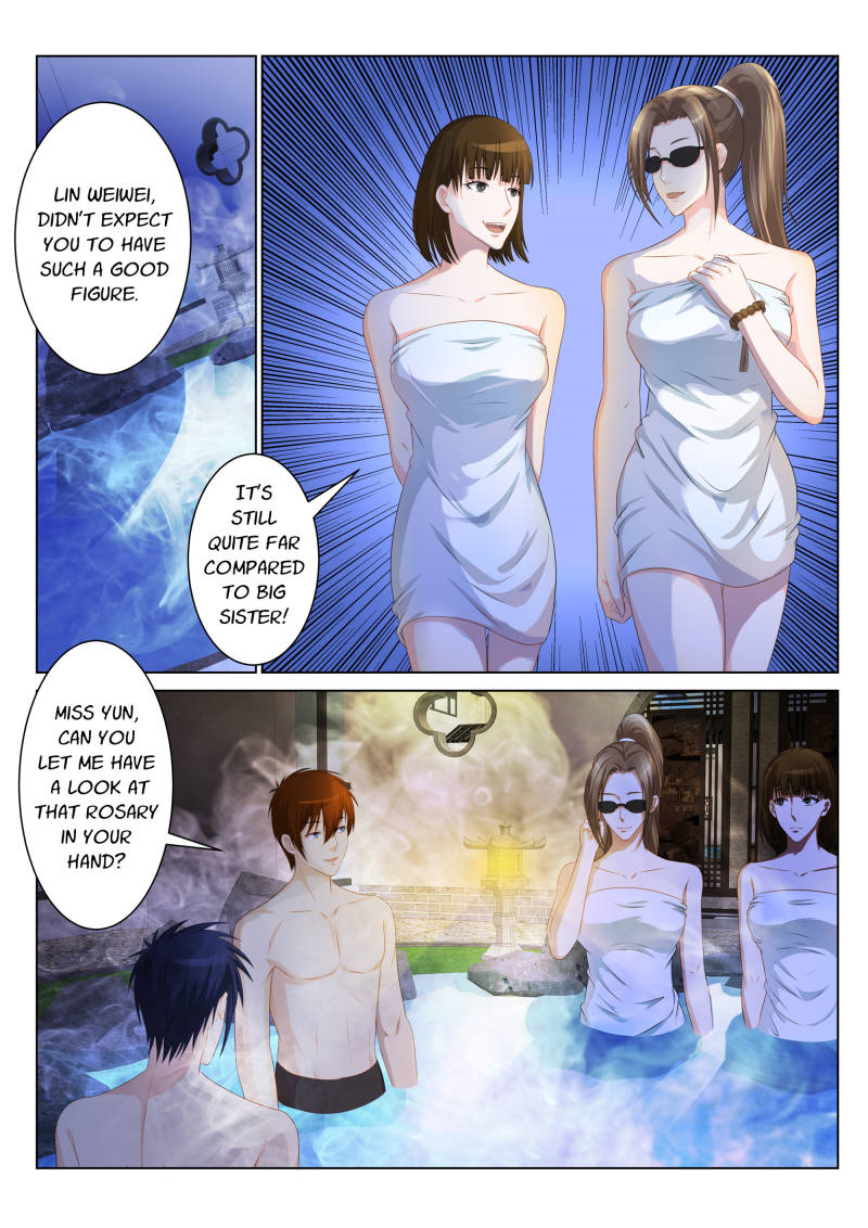 Rebirth Of The Urban Immortal Cultivator Chapter 93 page 4 - Chapter 93