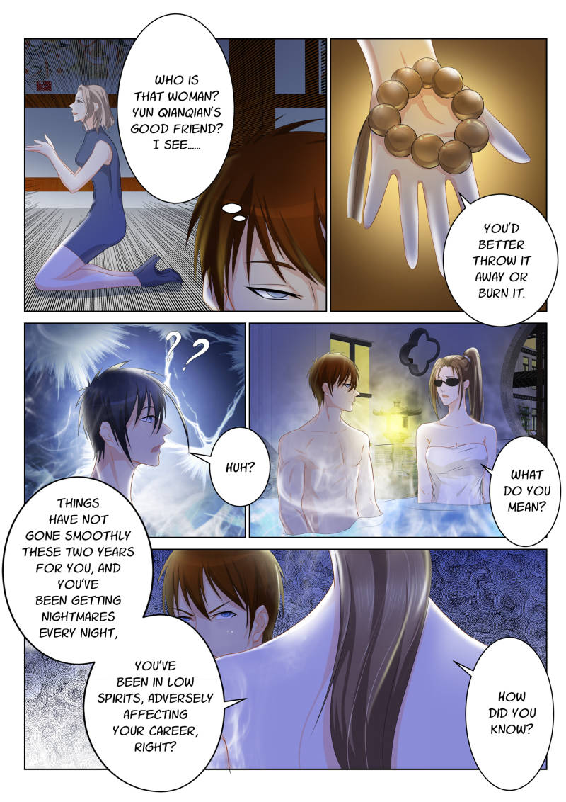 Rebirth Of The Urban Immortal Cultivator Chapter 93 page 8 - Chapter 93
