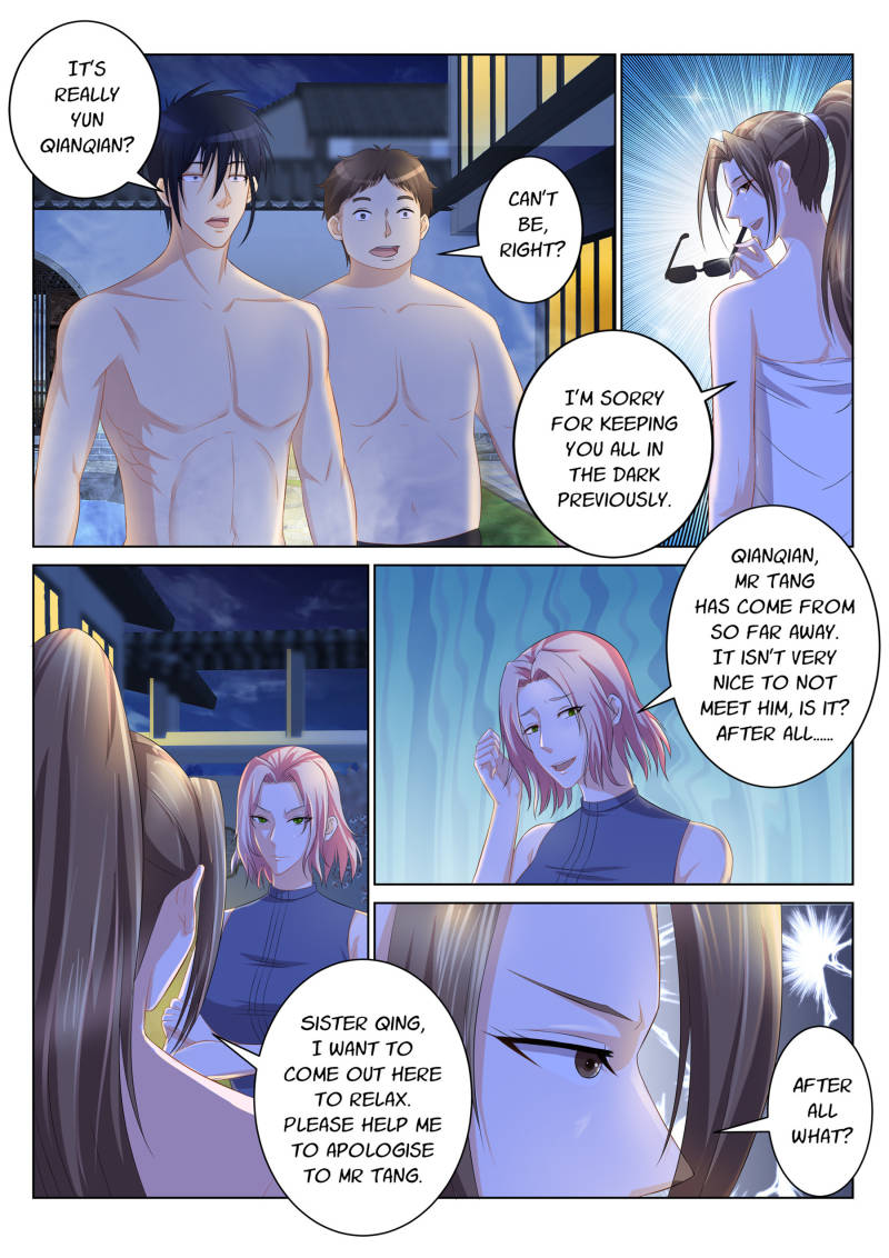 Rebirth Of The Urban Immortal Cultivator Chapter 94 page 1 - Chapter 94