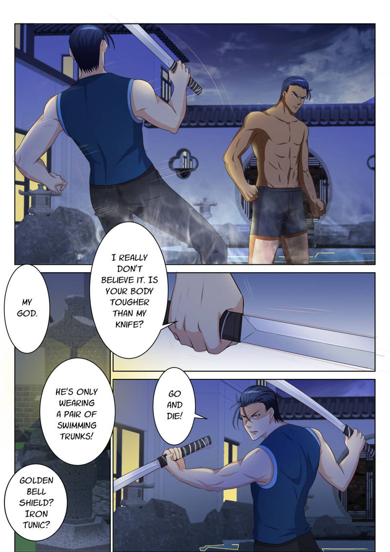 Rebirth Of The Urban Immortal Cultivator Chapter 94 page 10 - Chapter 94