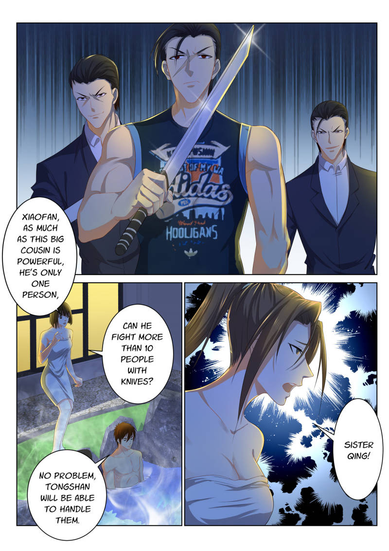 Rebirth Of The Urban Immortal Cultivator Chapter 94 page 7 - Chapter 94