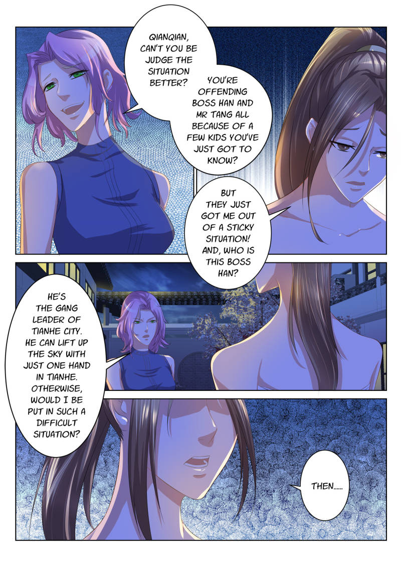 Rebirth Of The Urban Immortal Cultivator Chapter 94 page 8 - Chapter 94