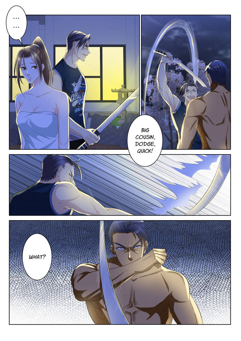 Rebirth Of The Urban Immortal Cultivator Chapter 94 page 9 - Chapter 94