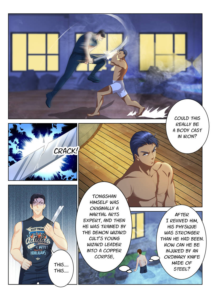 Rebirth Of The Urban Immortal Cultivator Chapter 95 page 1 - Chapter 95