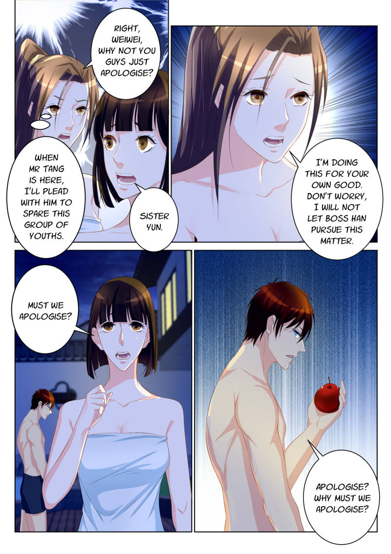 Rebirth Of The Urban Immortal Cultivator Chapter 95 page 10 - Chapter 95