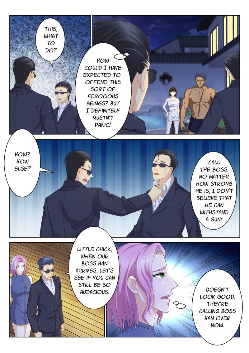 Rebirth Of The Urban Immortal Cultivator Chapter 95 page 2 - Chapter 95