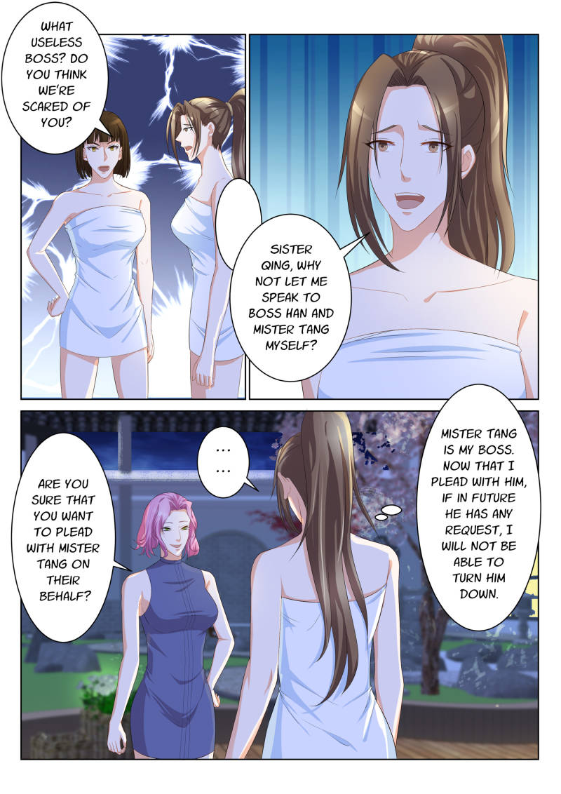 Rebirth Of The Urban Immortal Cultivator Chapter 95 page 3 - Chapter 95