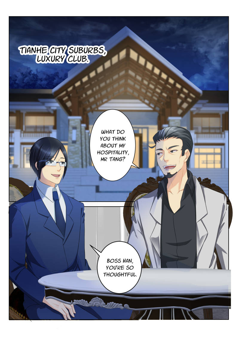 Rebirth Of The Urban Immortal Cultivator Chapter 95 page 4 - Chapter 95