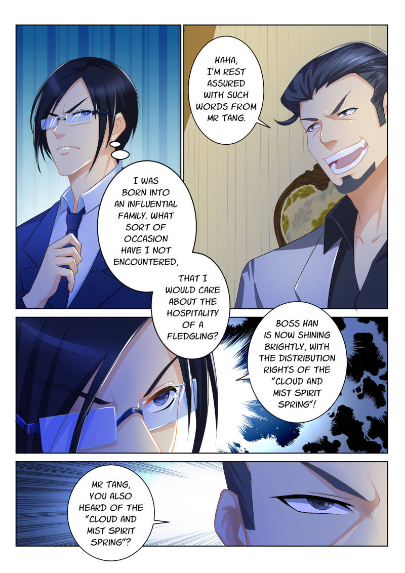 Rebirth Of The Urban Immortal Cultivator Chapter 95 page 5 - Chapter 95