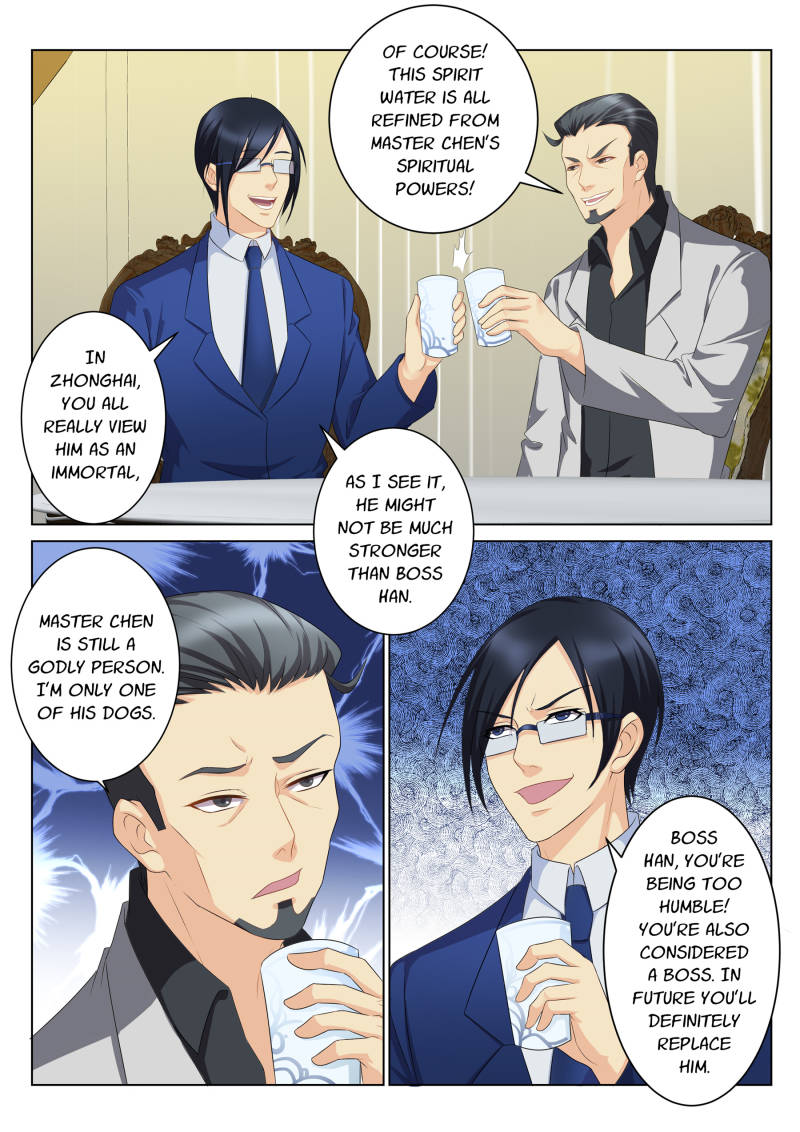 Rebirth Of The Urban Immortal Cultivator Chapter 95 page 7 - Chapter 95