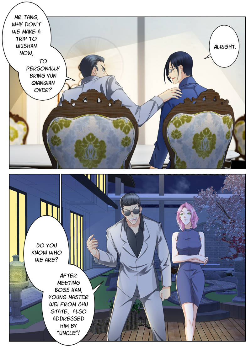 Rebirth Of The Urban Immortal Cultivator Chapter 95 page 9 - Chapter 95