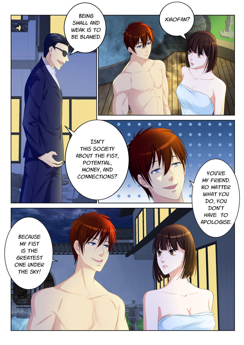 Rebirth Of The Urban Immortal Cultivator Chapter 96 page 1 - Chapter 96