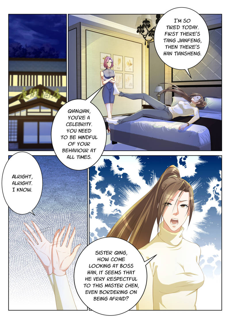 Rebirth Of The Urban Immortal Cultivator Chapter 96 page 10 - Chapter 96