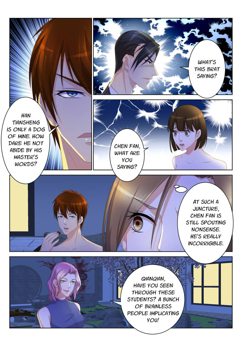 Rebirth Of The Urban Immortal Cultivator Chapter 96 page 3 - Chapter 96