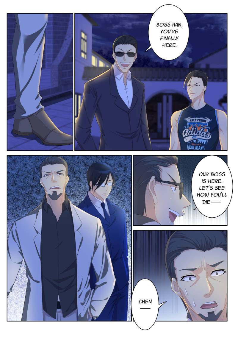 Rebirth Of The Urban Immortal Cultivator Chapter 96 page 4 - Chapter 96