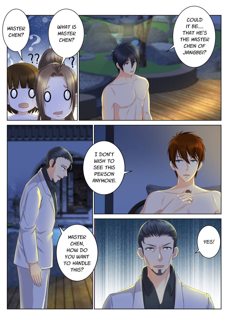 Rebirth Of The Urban Immortal Cultivator Chapter 96 page 6 - Chapter 96