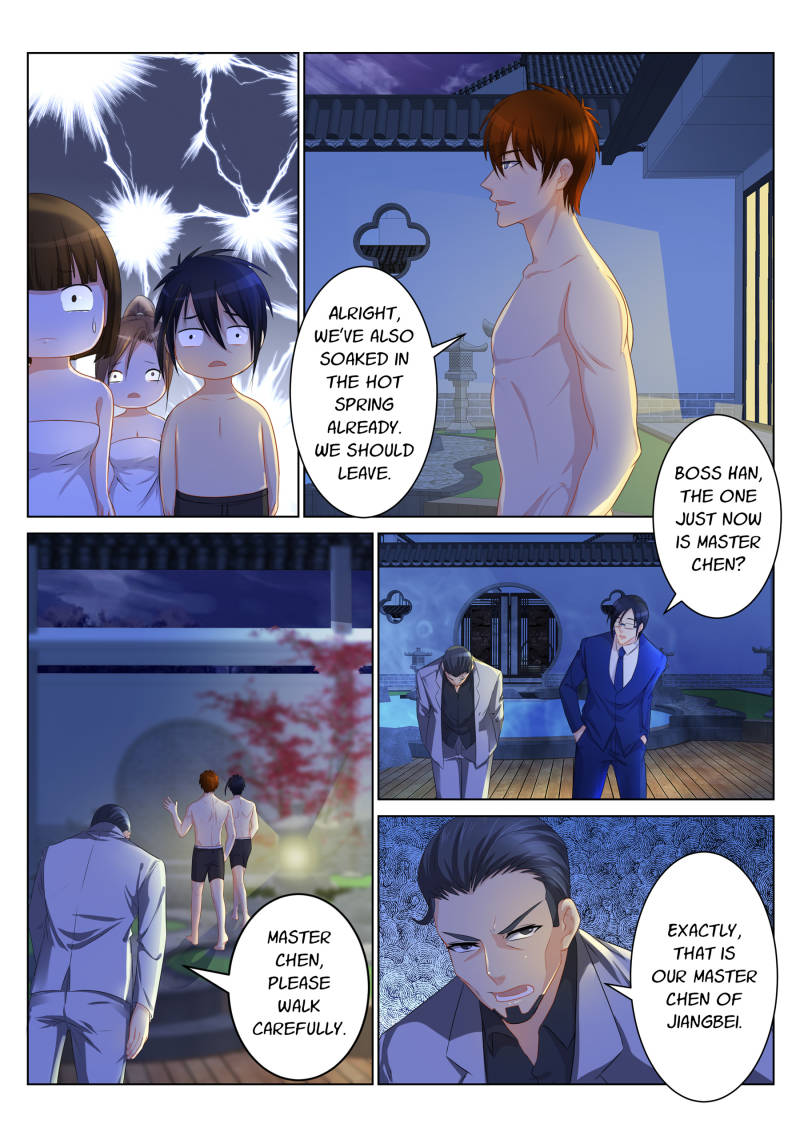 Rebirth Of The Urban Immortal Cultivator Chapter 96 page 8 - Chapter 96
