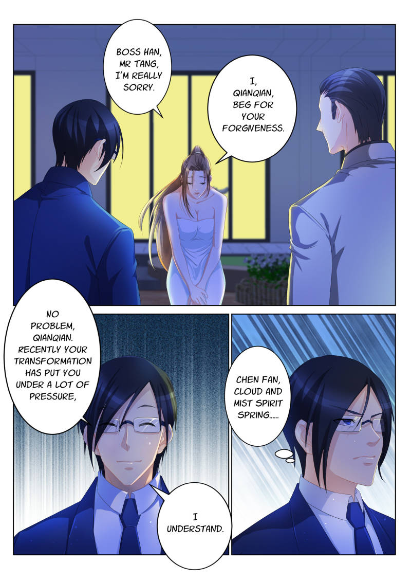 Rebirth Of The Urban Immortal Cultivator Chapter 96 page 9 - Chapter 96