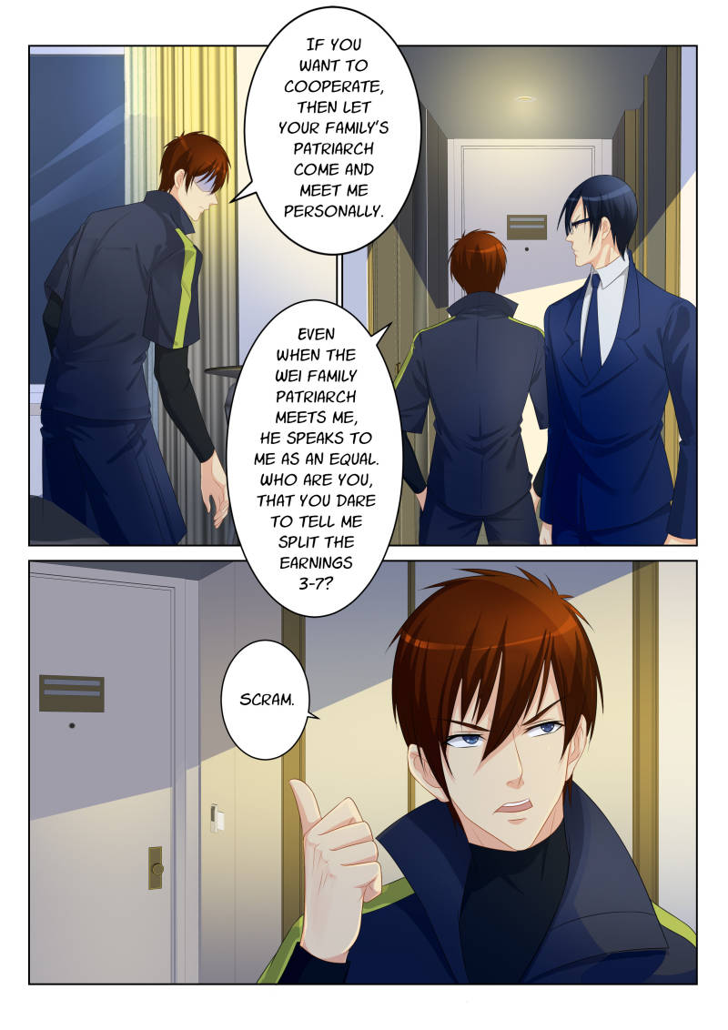 Rebirth Of The Urban Immortal Cultivator Chapter 97 page 10 - Chapter 97