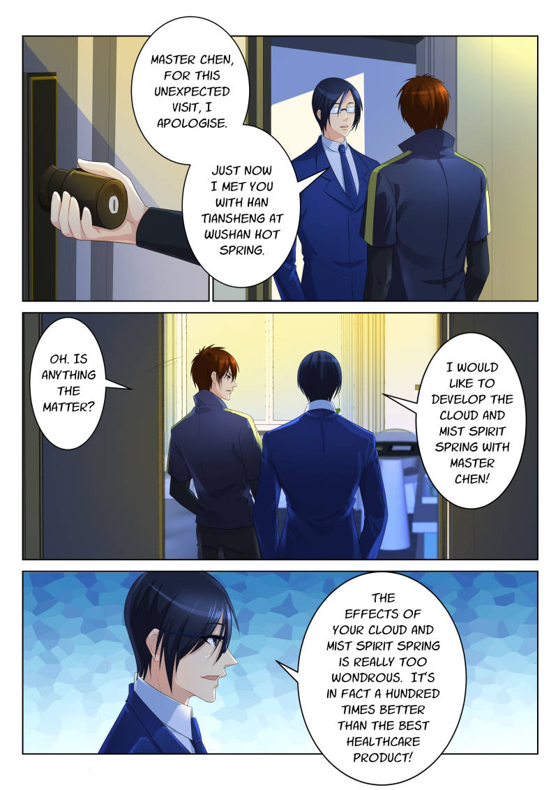Rebirth Of The Urban Immortal Cultivator Chapter 97 page 4 - Chapter 97