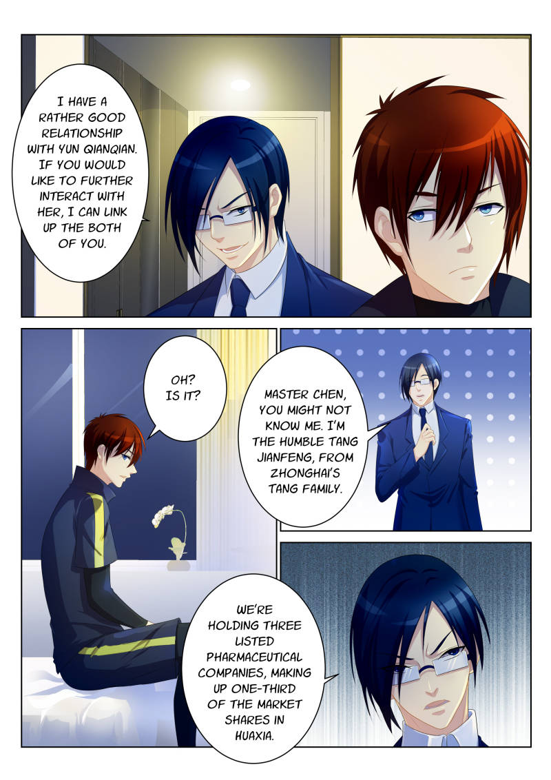 Rebirth Of The Urban Immortal Cultivator Chapter 97 page 6 - Chapter 97