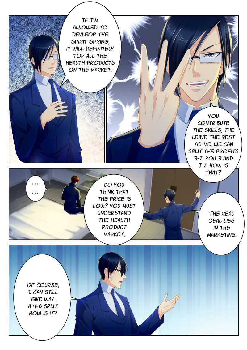 Rebirth Of The Urban Immortal Cultivator Chapter 97 page 7 - Chapter 97