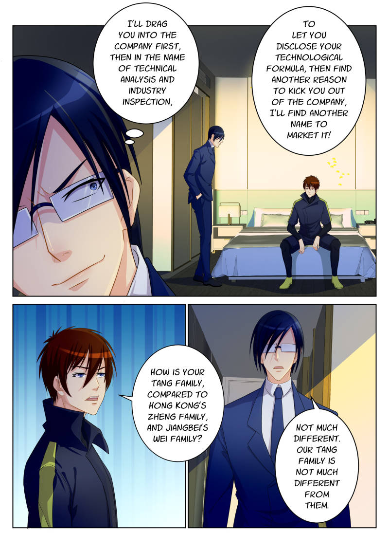 Rebirth Of The Urban Immortal Cultivator Chapter 97 page 8 - Chapter 97