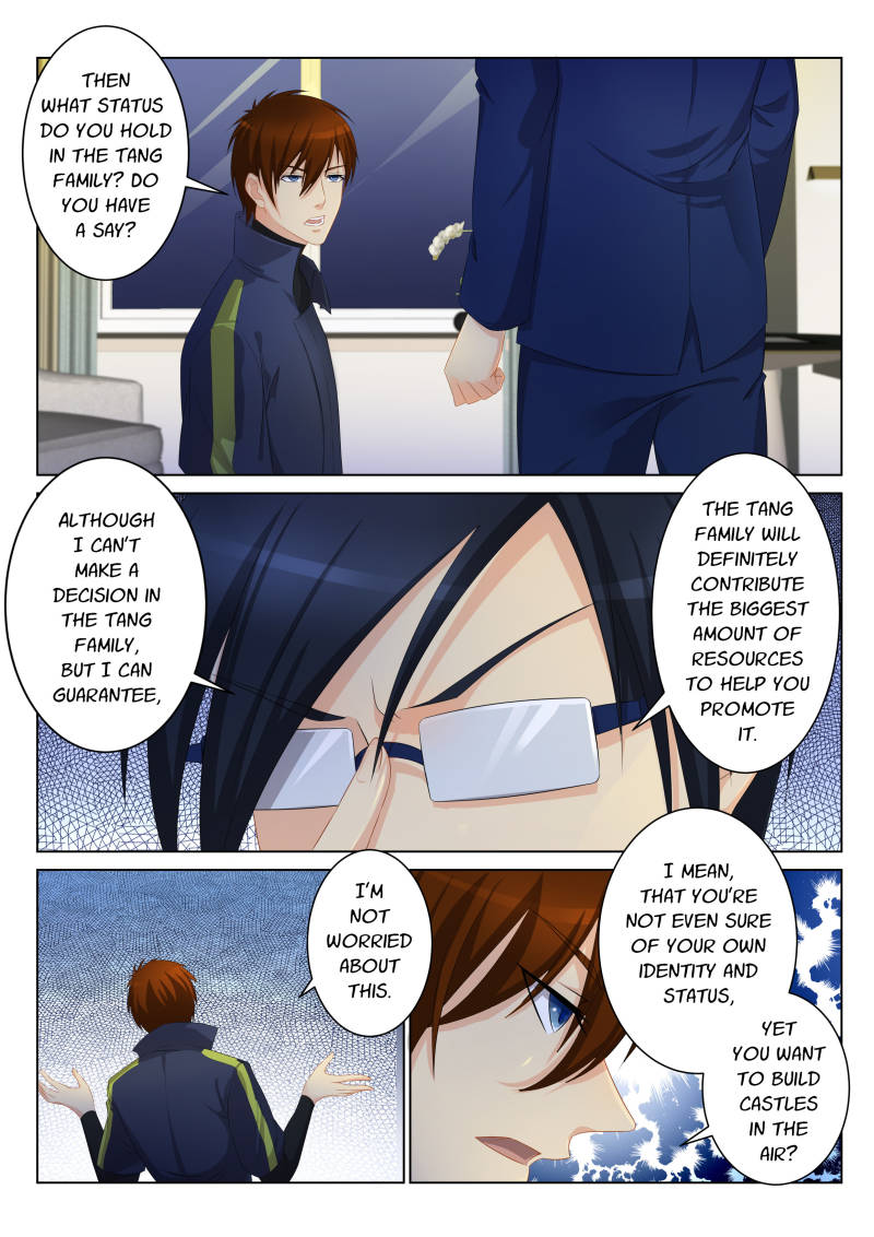 Rebirth Of The Urban Immortal Cultivator Chapter 97 page 9 - Chapter 97