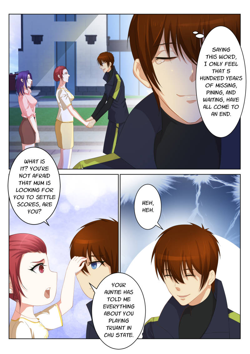 Rebirth Of The Urban Immortal Cultivator Chapter 98 page 3 - Chapter 98