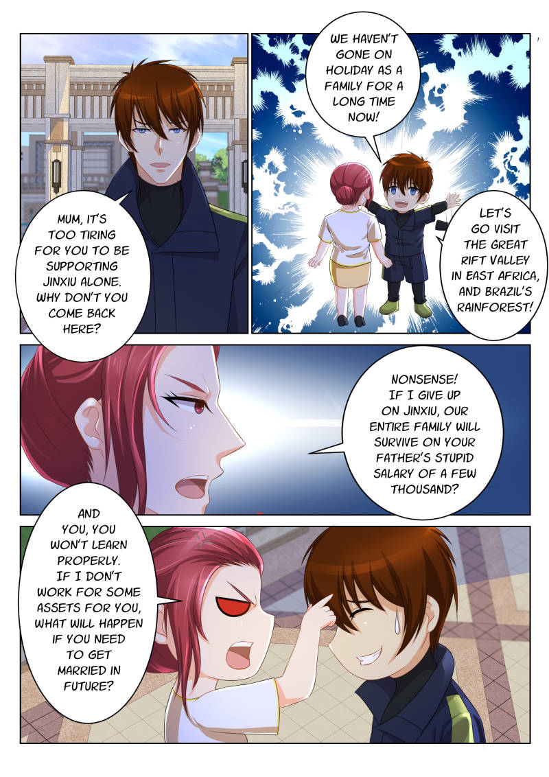Rebirth Of The Urban Immortal Cultivator Chapter 98 page 4 - Chapter 98