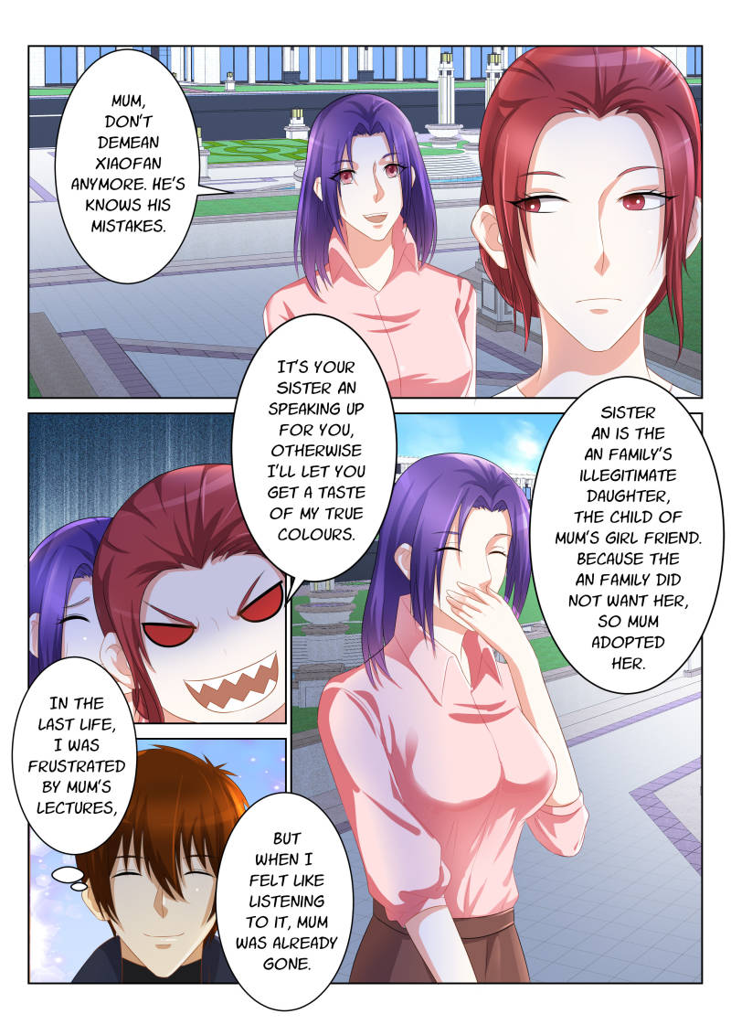 Rebirth Of The Urban Immortal Cultivator Chapter 98 page 5 - Chapter 98