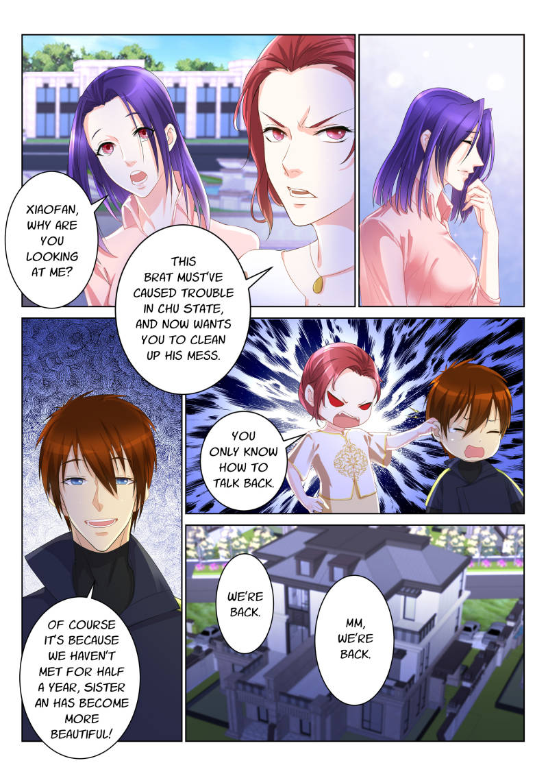 Rebirth Of The Urban Immortal Cultivator Chapter 98 page 8 - Chapter 98