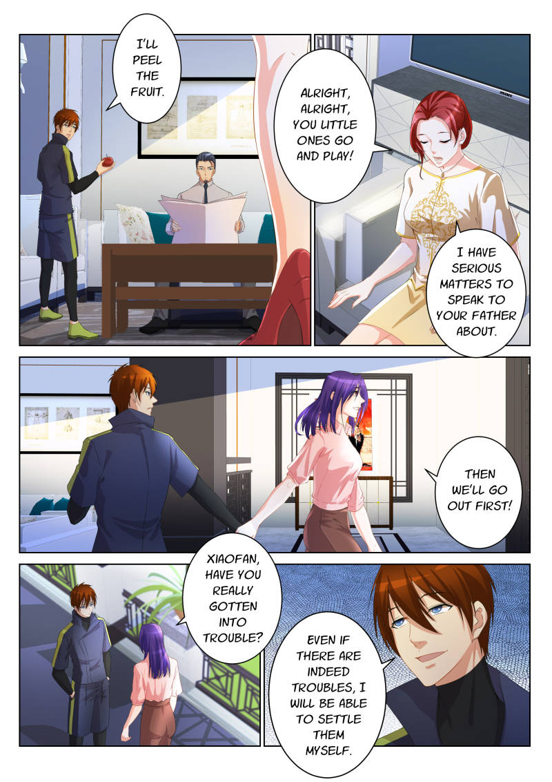 Rebirth Of The Urban Immortal Cultivator Chapter 98 page 9 - Chapter 98