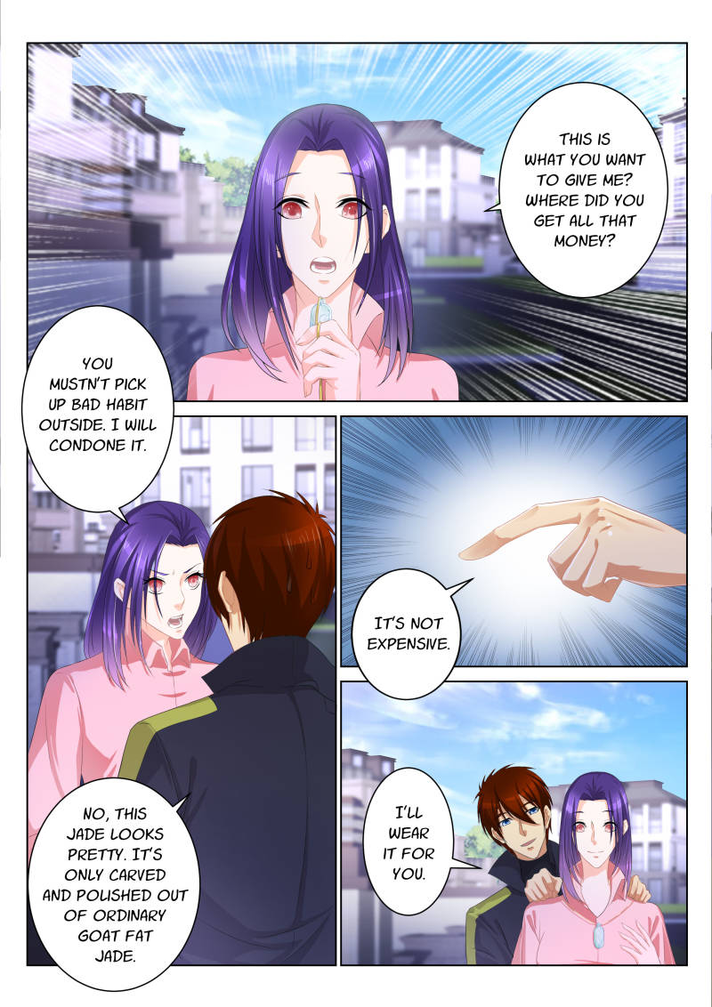 Rebirth Of The Urban Immortal Cultivator Chapter 99 page 1 - Chapter 99