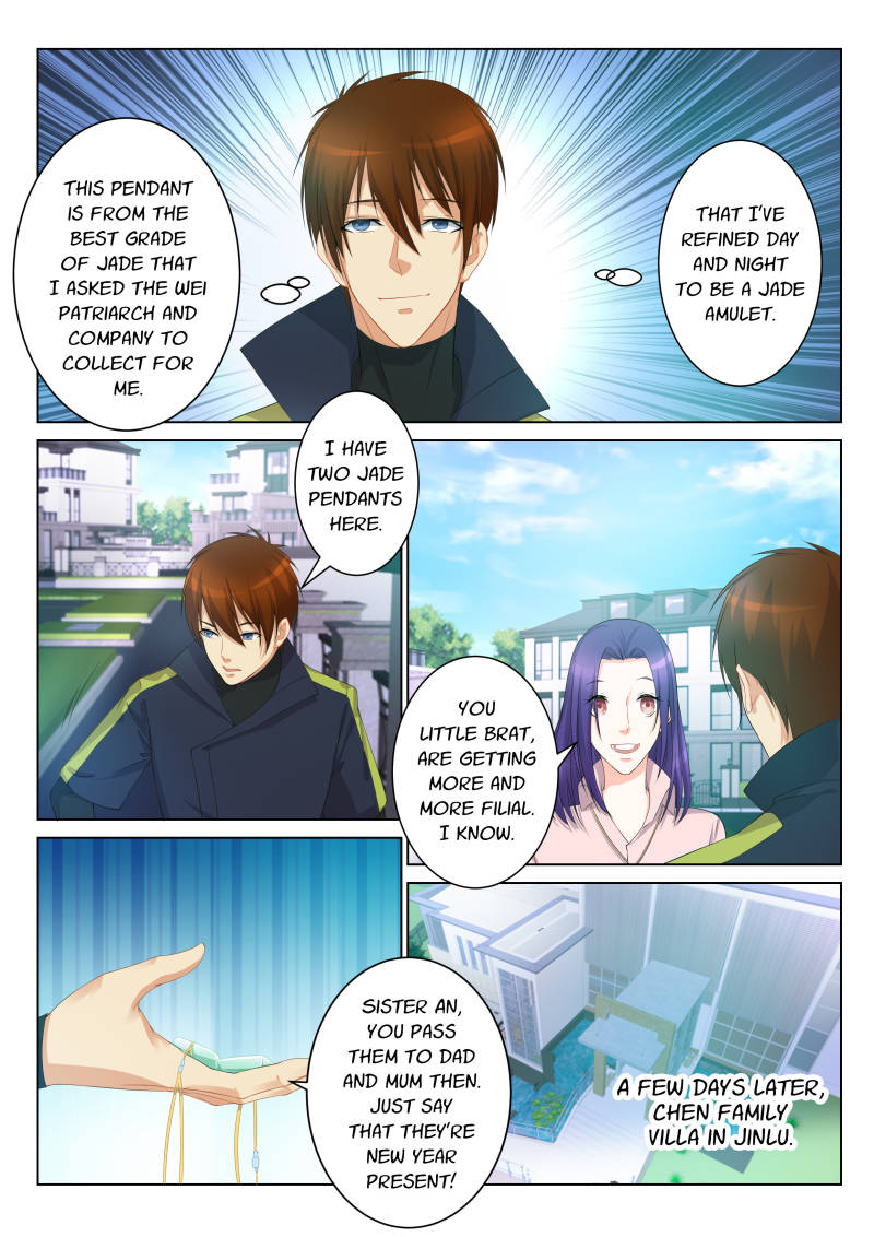 Rebirth Of The Urban Immortal Cultivator Chapter 99 page 3 - Chapter 99