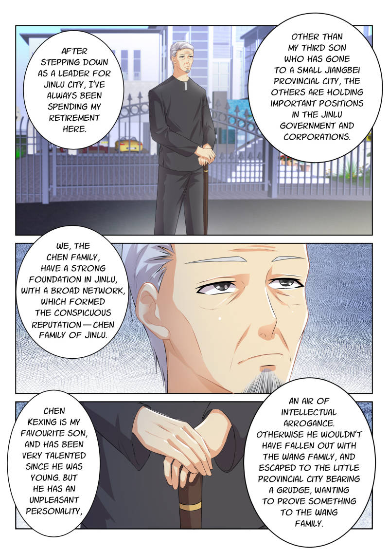Rebirth Of The Urban Immortal Cultivator Chapter 99 page 4 - Chapter 99