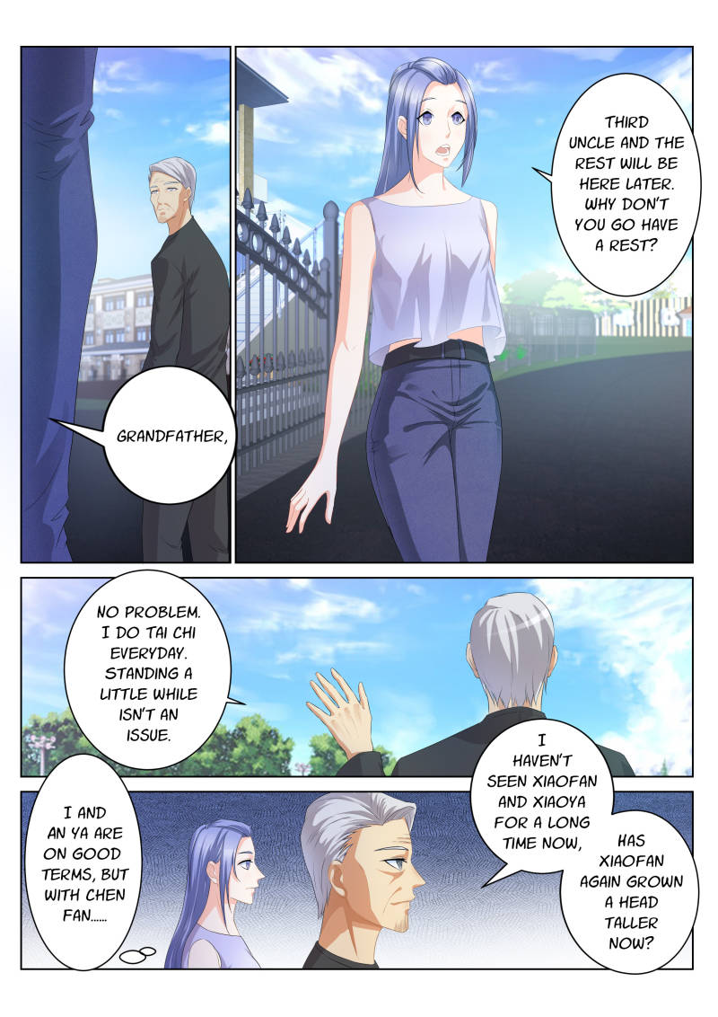 Rebirth Of The Urban Immortal Cultivator Chapter 99 page 5 - Chapter 99