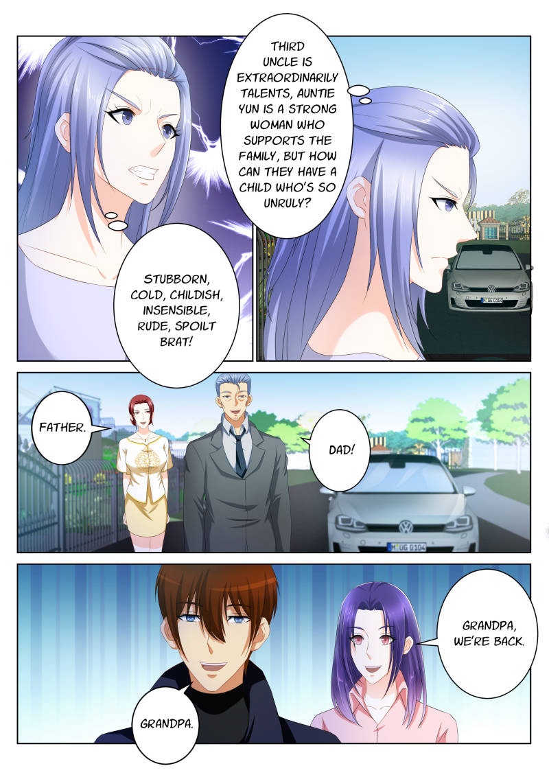 Rebirth Of The Urban Immortal Cultivator Chapter 99 page 6 - Chapter 99