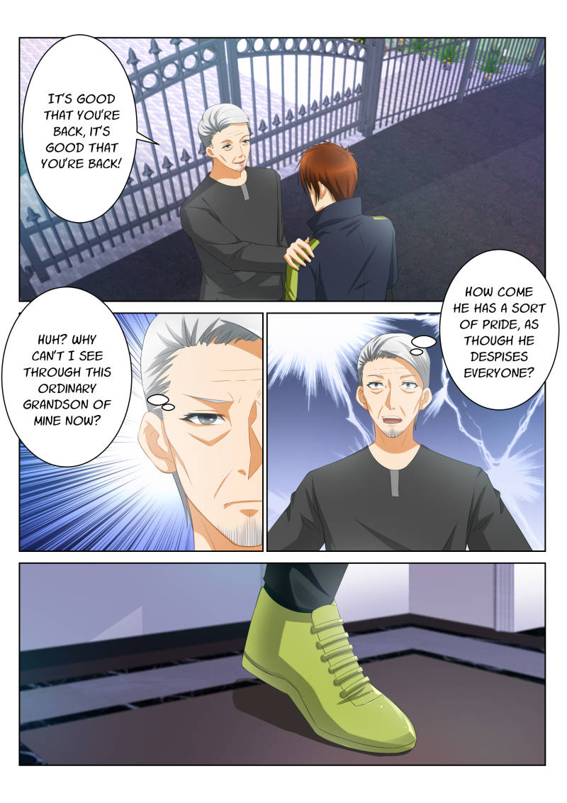 Rebirth Of The Urban Immortal Cultivator Chapter 99 page 7 - Chapter 99
