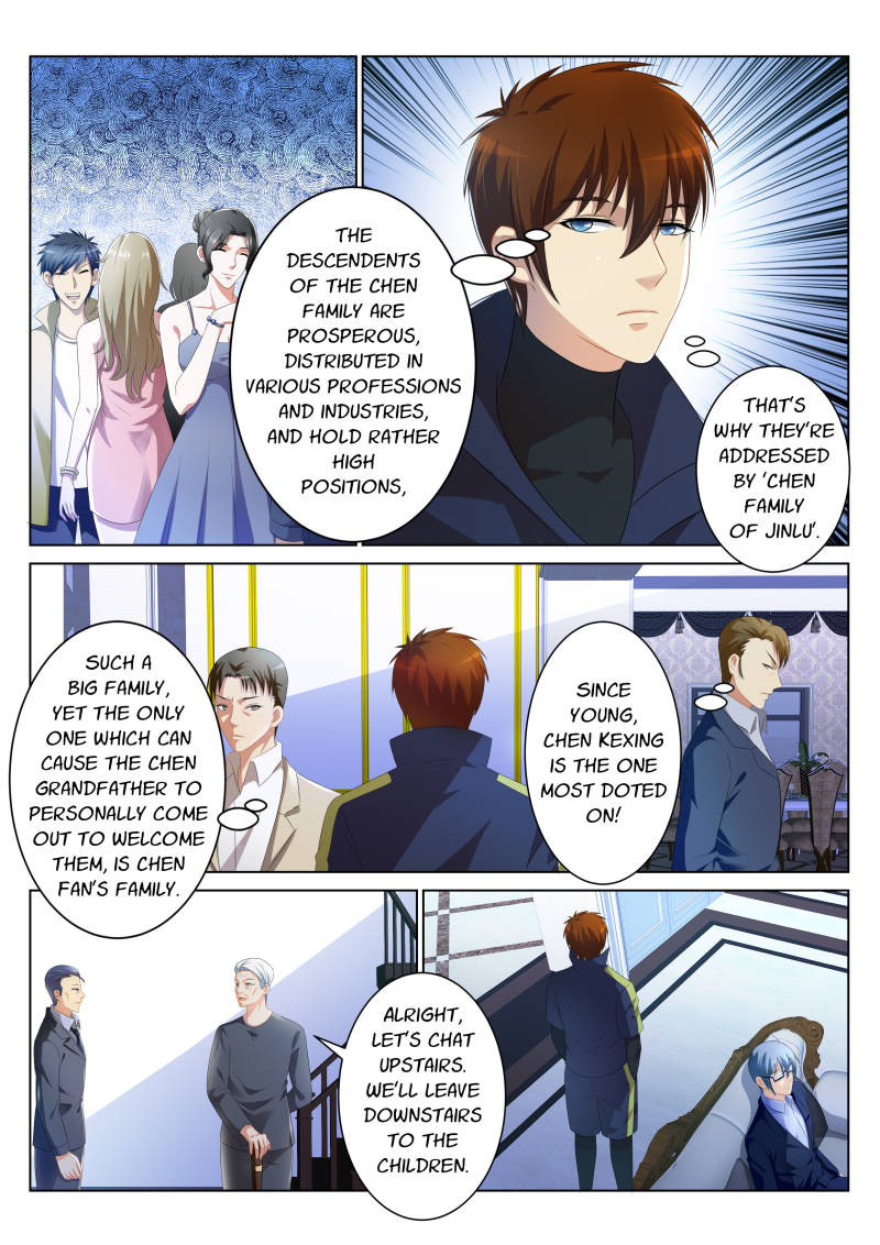 Rebirth Of The Urban Immortal Cultivator Chapter 99 page 8 - Chapter 99