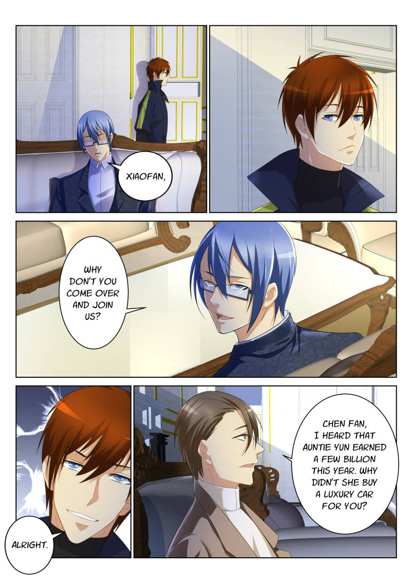 Rebirth Of The Urban Immortal Cultivator Chapter 99 page 9 - Chapter 99