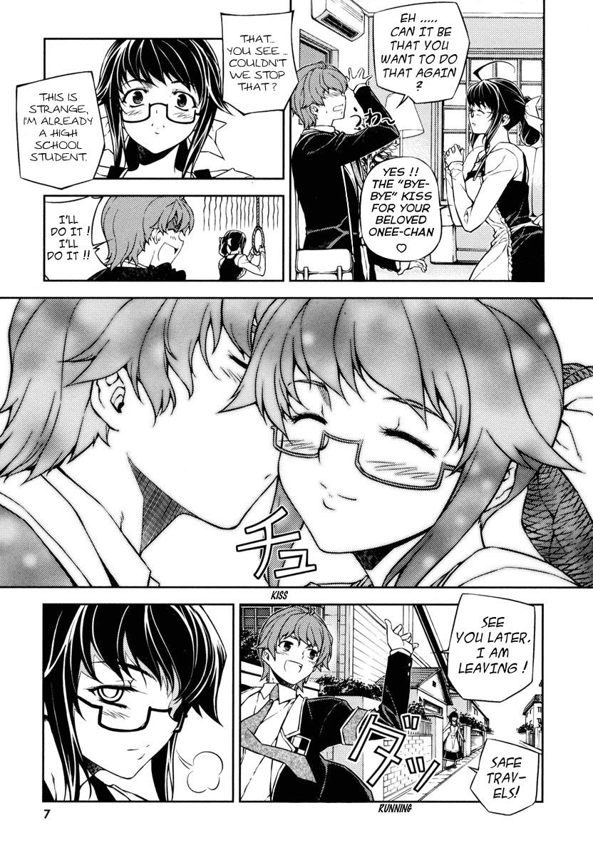 Re:Birth - The Lunatic Taker Chapter 1 page 11 - Chapter 1: Urban Legend