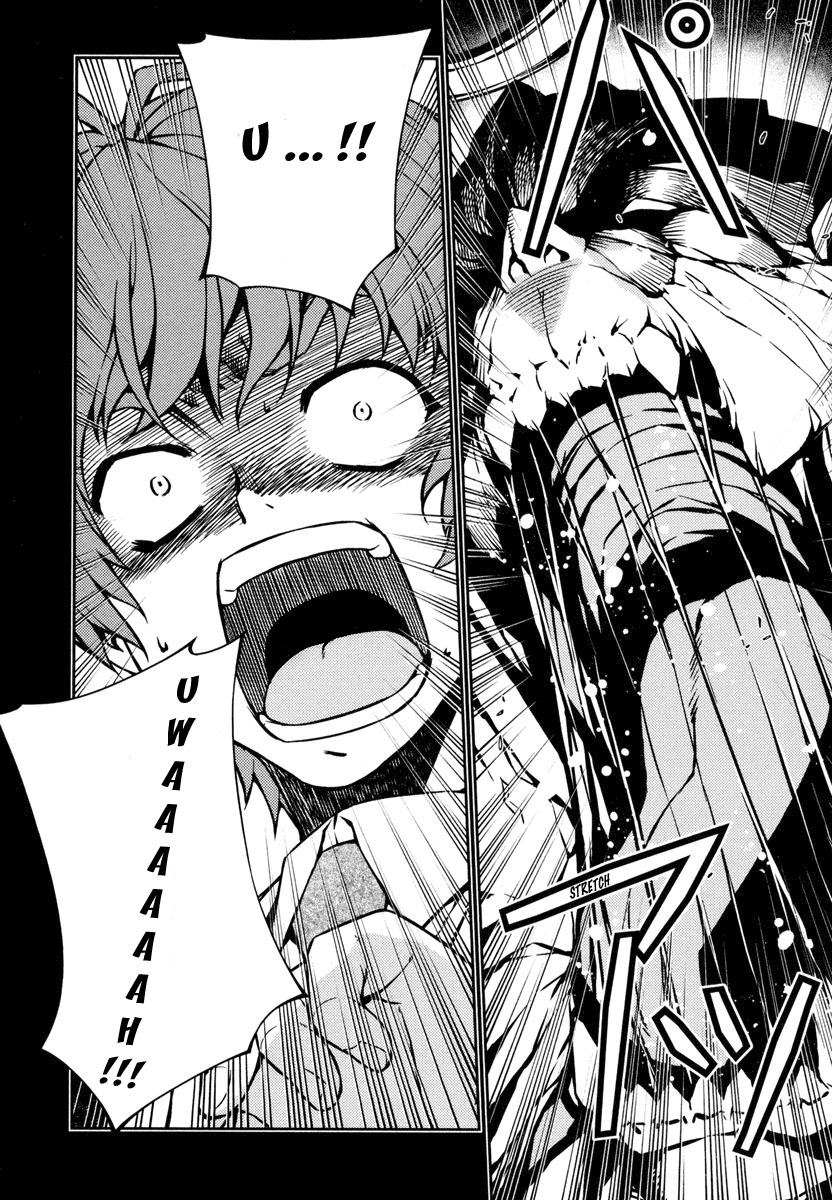 Re:Birth - The Lunatic Taker Chapter 1 page 18 - Chapter 1: Urban Legend