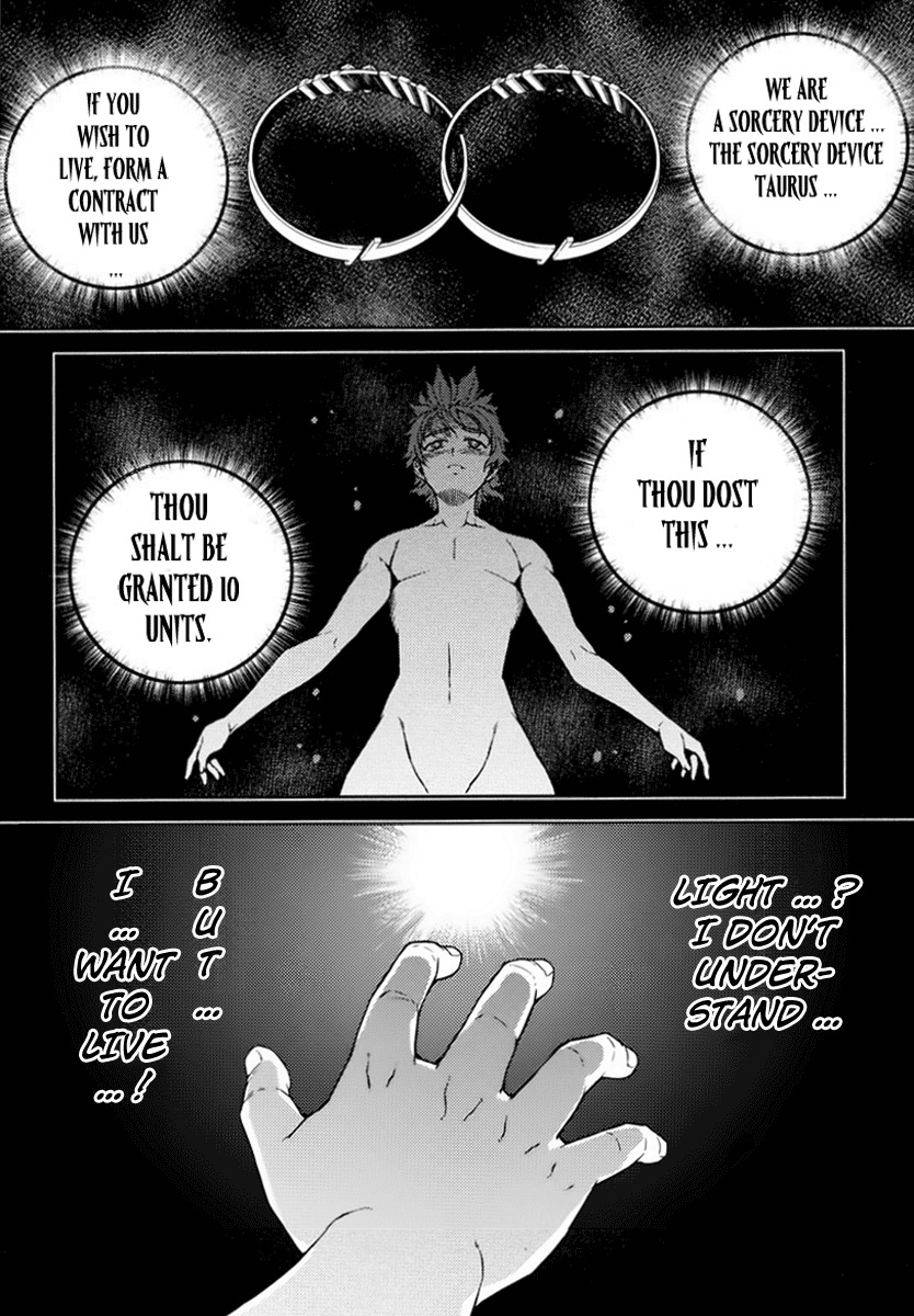 Re:Birth - The Lunatic Taker Chapter 1 page 27 - Chapter 1: Urban Legend