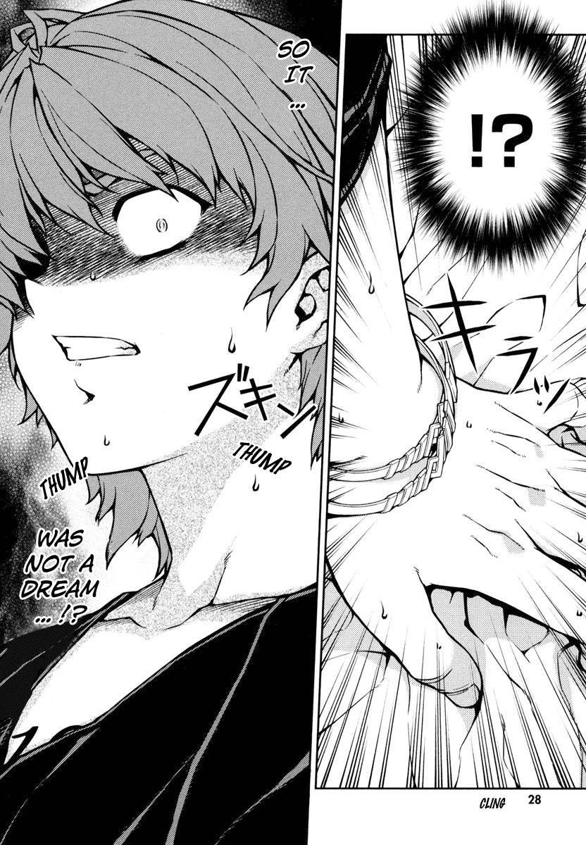 Re:Birth - The Lunatic Taker Chapter 1 page 32 - Chapter 1: Urban Legend