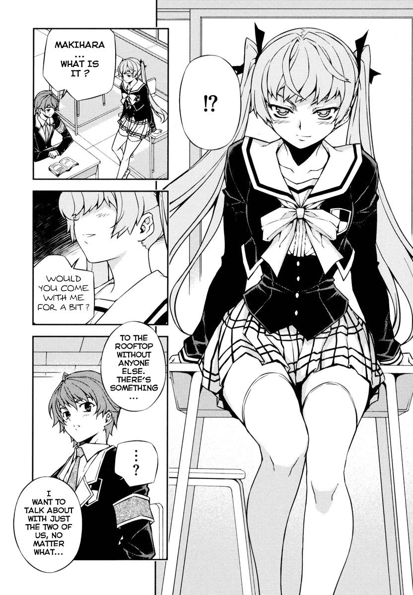 Re:Birth - The Lunatic Taker Chapter 1 page 34 - Chapter 1: Urban Legend
